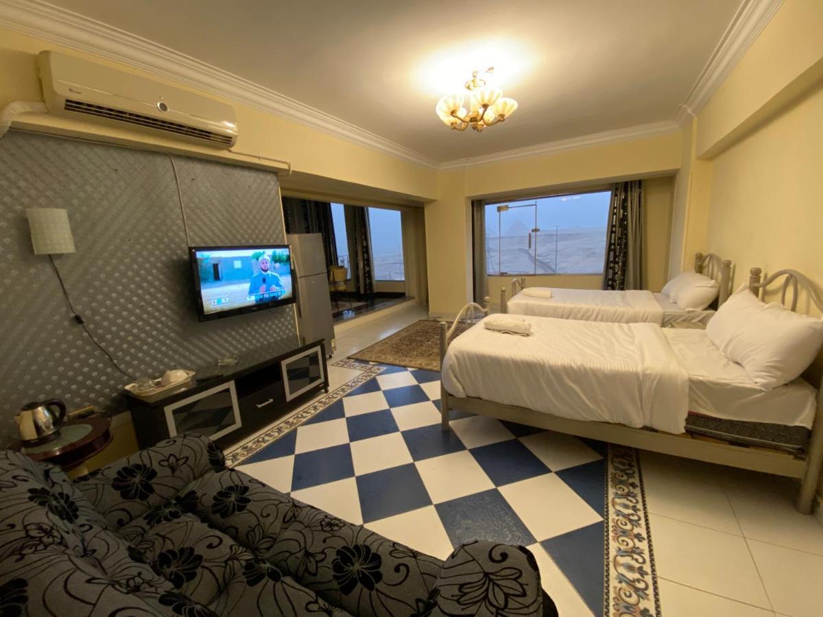 Pyramita Hotel Ghatati Kültér fotó