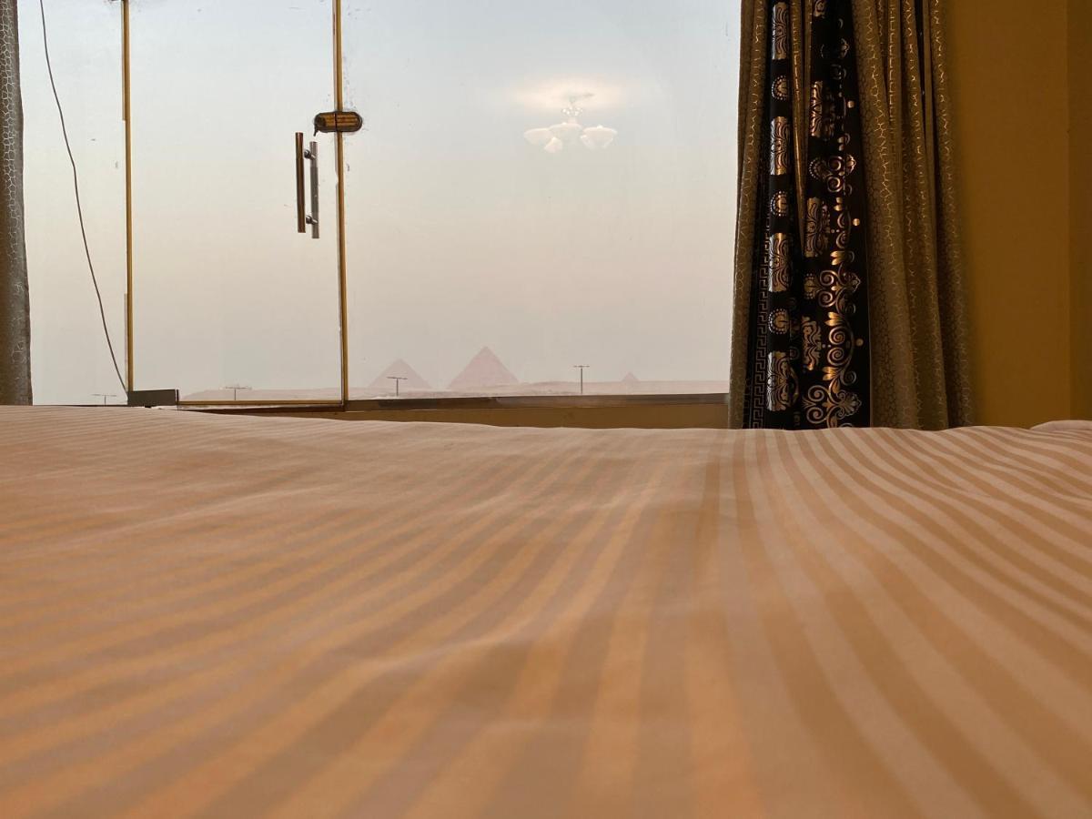 Pyramita Hotel Ghatati Kültér fotó