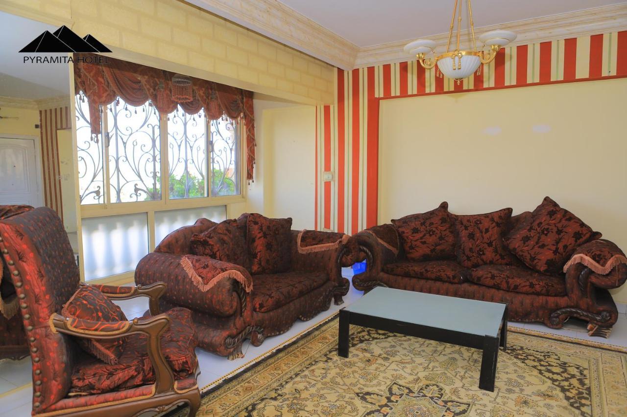 Pyramita Hotel Ghatati Kültér fotó