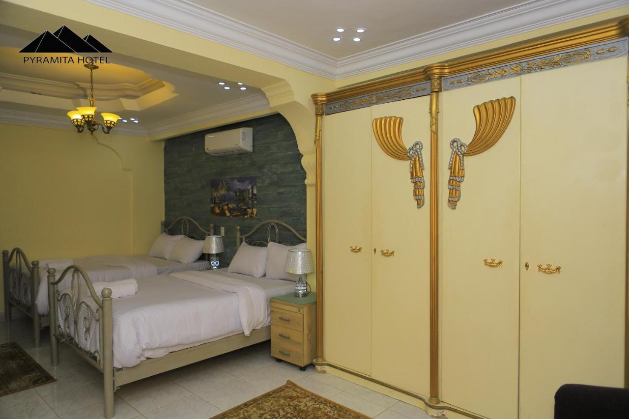Pyramita Hotel Ghatati Kültér fotó