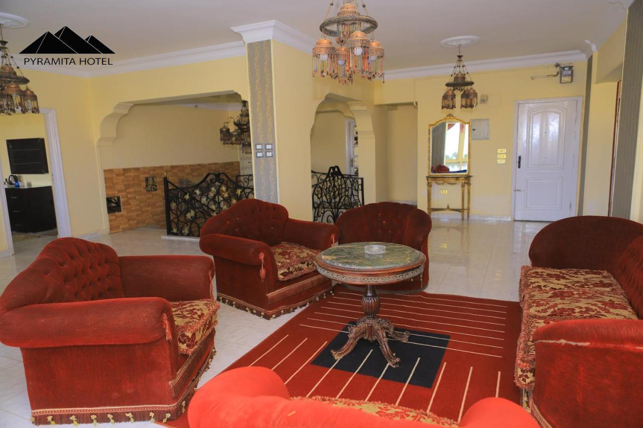 Pyramita Hotel Ghatati Kültér fotó