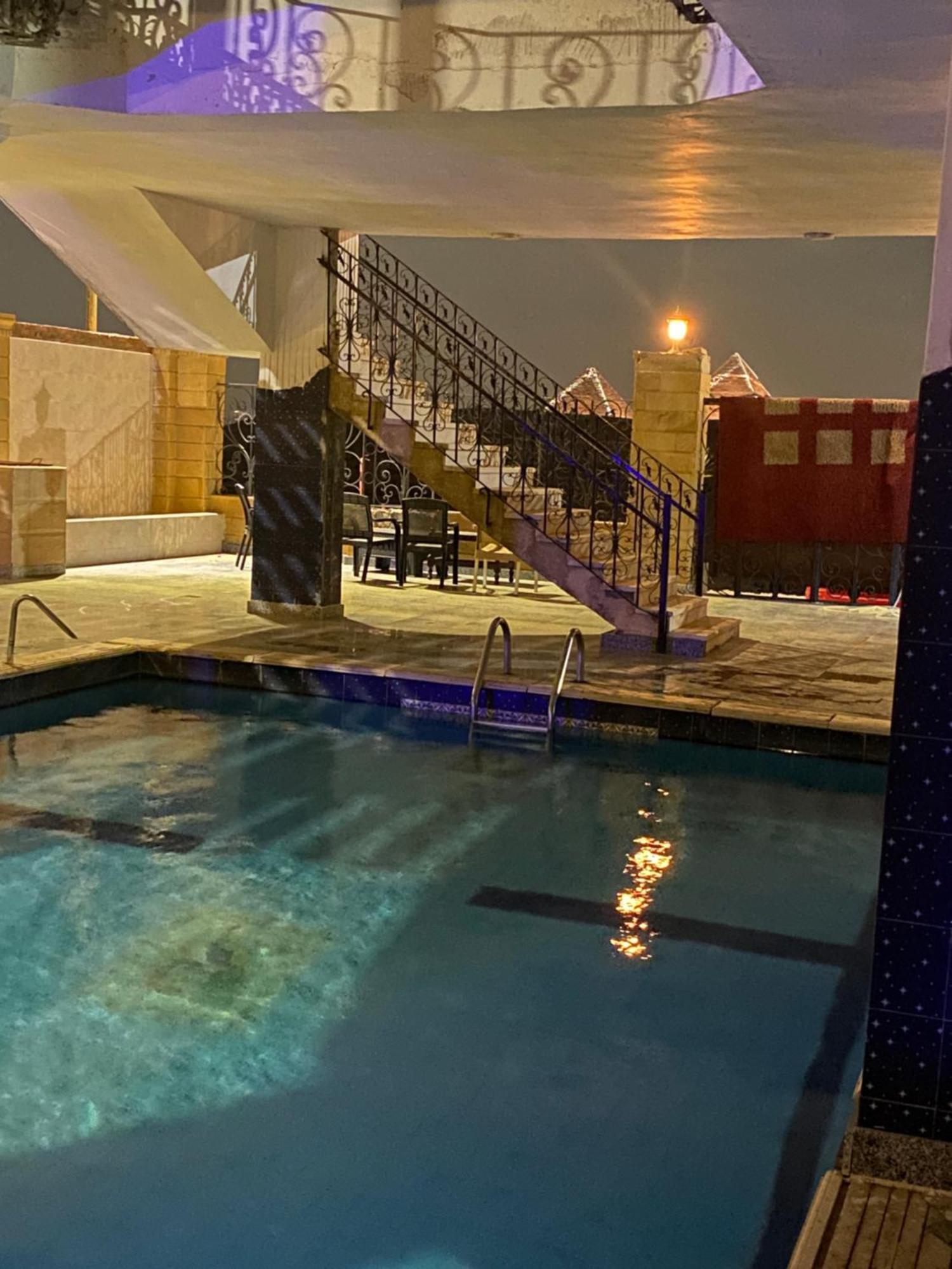 Pyramita Hotel Ghatati Kültér fotó