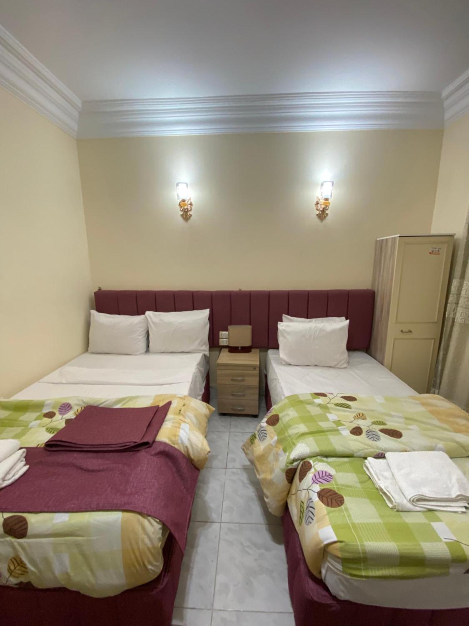 Pyramita Hotel Ghatati Kültér fotó