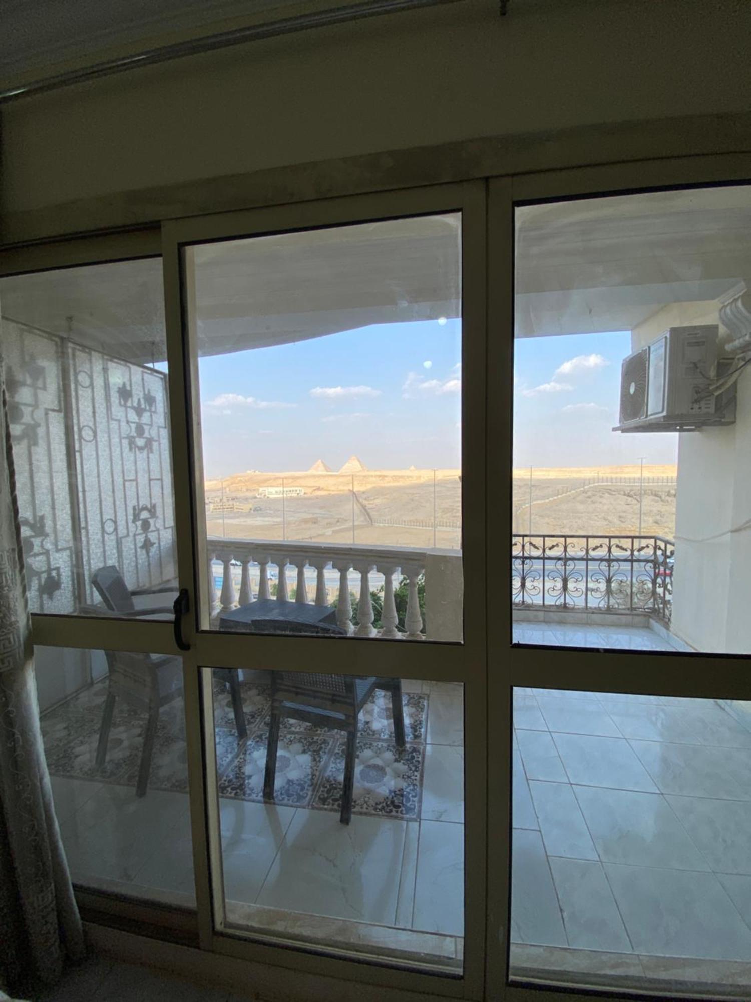 Pyramita Hotel Ghatati Kültér fotó